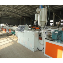 Plastic Extruder PE/PP/PPR Tube/Pipe Making Machine